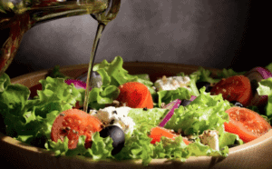Choosing good quality olive oil